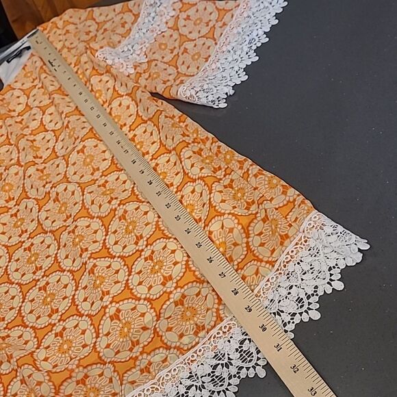 Sequin Hearts sz 16 junior - Picture 4 of 9